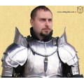 Gorget "Phoenix"